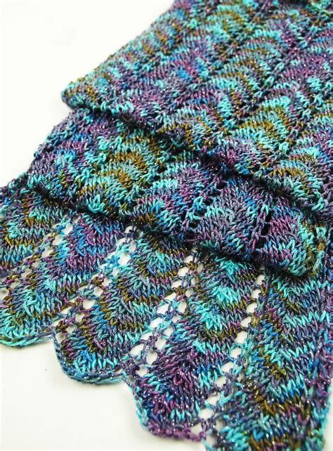 Easy Chevron Knitting Pattern Pattern Rjuuc Edu Np