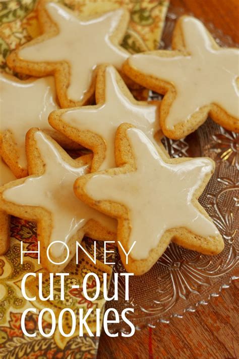 35 Best Honey Cookies No Sugar Best Recipes Ideas And Collections