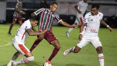 Ferj Divulga Tabela Do Campeonato Carioca Fluminense Estreia