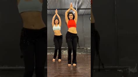 Actress Krithi Shetty Latest Superb Belly Dance Video Actressshorts