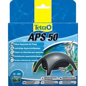 Tetra Tec Aps Luchtpomp 300 120 300 L Aquarium Pompen Kopen