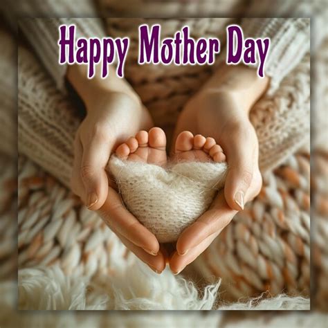 Premium Psd Mothers Day Mom And Daughter Love For Background