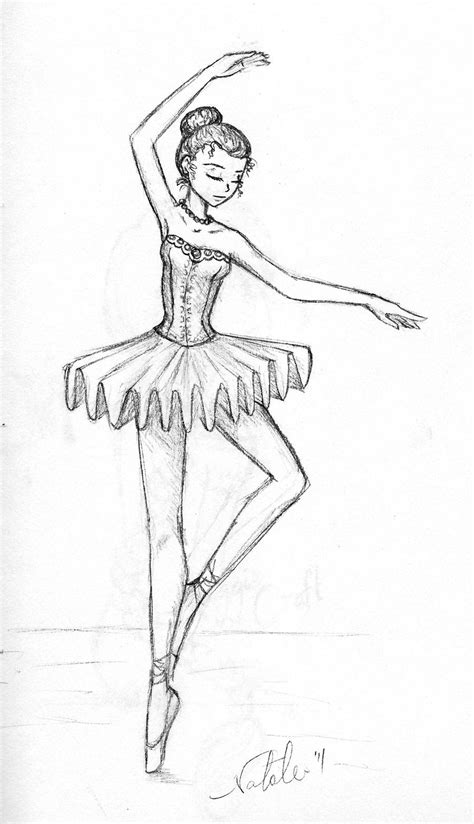 Ballerina By Nataliewhipple On Deviantart