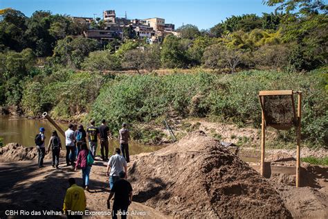 Ctoc Realiza Visita T Cnica Mineradora De Areia E Ouro Em Rio Acima