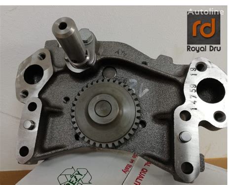 Pompa Ulei Deutz Oil Pump For Deutz Bf M Cp For Sale Romania Tk