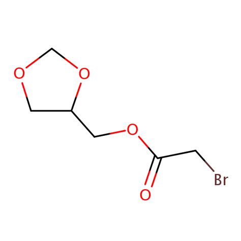 4 Bromoacetoxymethyl M Dioxolane SIELC Technologies