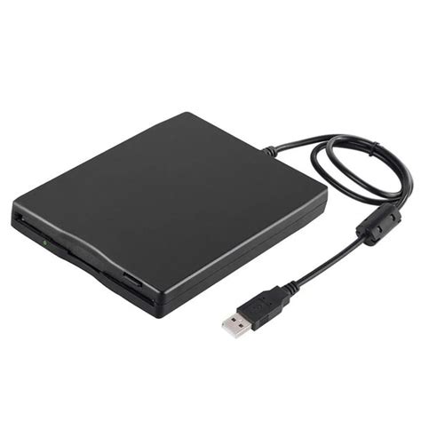 Внешний USB Флоппи - дисковод для чтения дискет, USB Floppy Disk 3.5" 1 ...