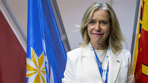 Ag Ncia Clim Tica Da Onu Escolhe Argentina Celeste Saulo Como Sua