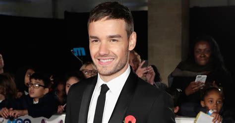 Naked Liam Payne Flaunts His Hairy Chest In Bizarre Shower Video