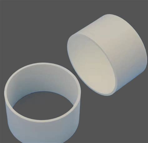 High Purity Alumina Ceramic Bushing Insulator Ceramxpert