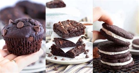 10 Best Vegan Chocolate Desserts - plant.well