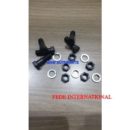 Baut Kopel Baja Baut Flange Taft Gt F Feroza Hiline Lazada Indonesia