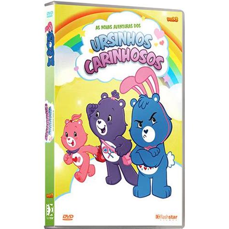 Tudo Sobre DVD Ursinhos Carinhosos Vol 6