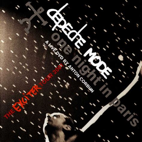 One Night In Paris — Depeche Mode Discography