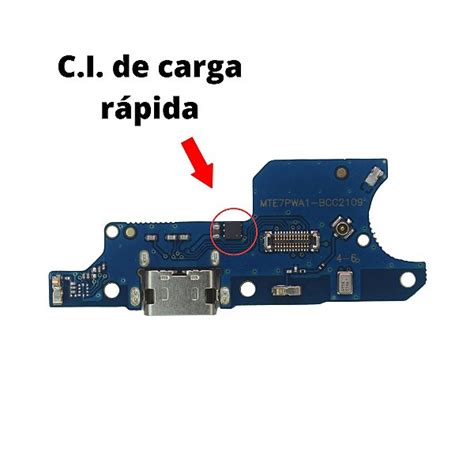 Placa Carga Moto E Power Turbo Pk Mobile A Sua Distribuidora De