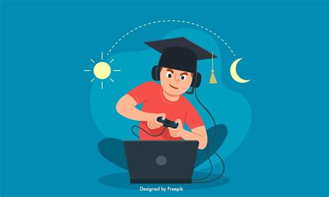 7 Jurusan Kuliah Buat Kamu Para Gamers