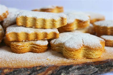 GALLETAS DE NATA NATA DE VERDAD El toque de Belén