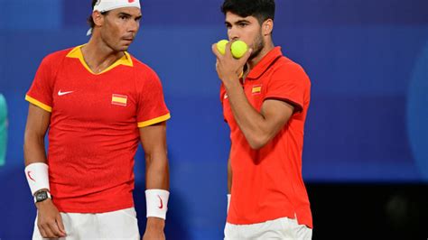 Nadal may skip Olympic singles after Alcaraz dream-team win