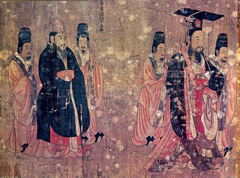 Sui Dynasty History 581 619 Timeline