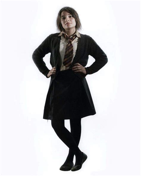 Georgina Leonidas Harry Potter