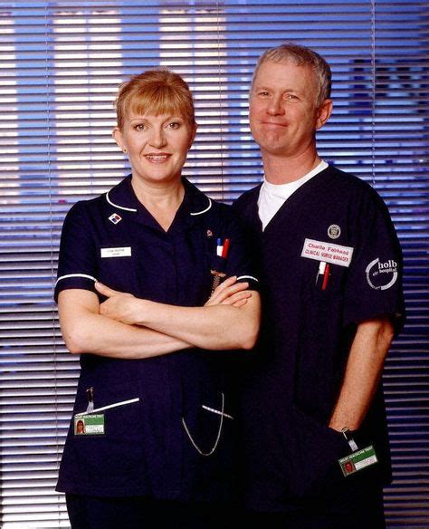 28 Charlie & Duffy - Casualty ideas | duffy, charlie, casualty