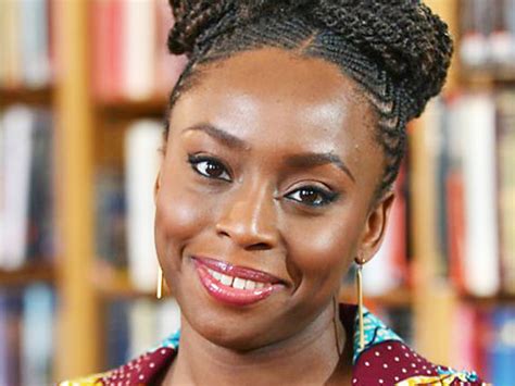 Chimamanda Ngozi Adichie An Influential Woman In Africa Dabira Magazine