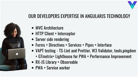 PPT Hire Dedicated Angular Js Developers ViitorCloud PowerPoint