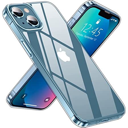 Amazon CASEKOO Crystal Clear Designed For IPhone 13 Case Not