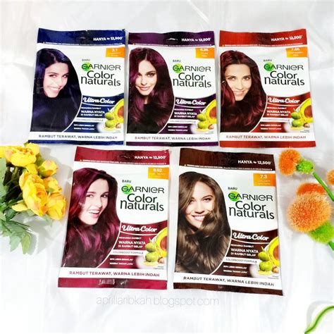 Sachet Garnier Color Naturals Express Cream Ultra Color Hair Color