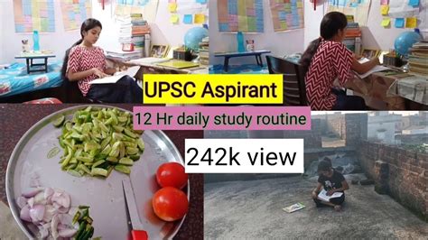 I Woke Up At Am To Night Study A Day In The Life Of Upsc