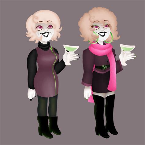 My Designs For Homestuck Character Humans Part 1 Rhomestuck