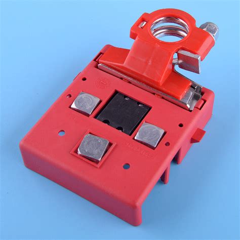 X V Fused Battery Distribution Terminal Connector Quick Release Car