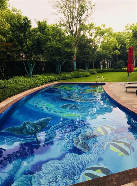 The Best Pool Tile Ideas Designs For Summer Artofit