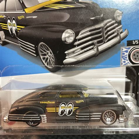 Yahoo オークション ホットウィール Hot wheels 47 CHEVY FLEETLINE