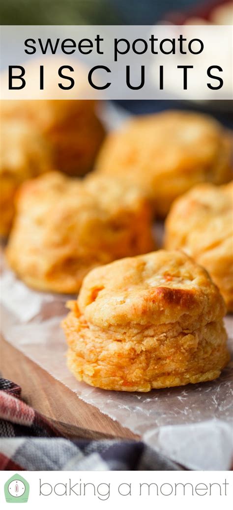 Old Fashioned Sweet Potato Biscuits These Were So Easy To Make And They Came Out So Fluffy And