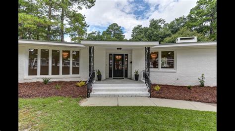 Remodeled Mid Century Ranch Style Home In Downtown Columbia YouTube