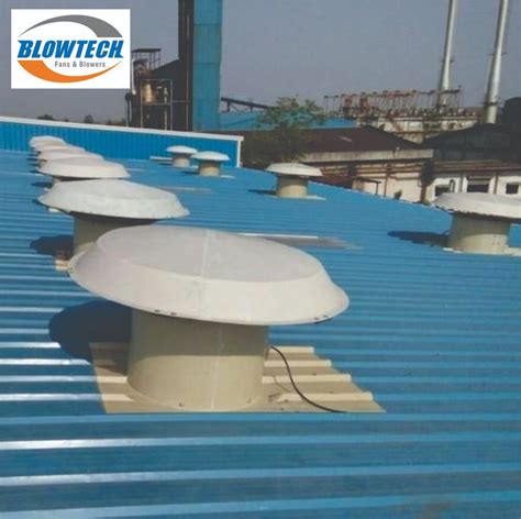 Axial Electric Stainless Steel Roof Ventilators For Industrial Rs