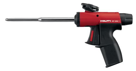 Дозировочный пистолет CF DS-1 - Пистолет для монтажной пены - Hilti ...