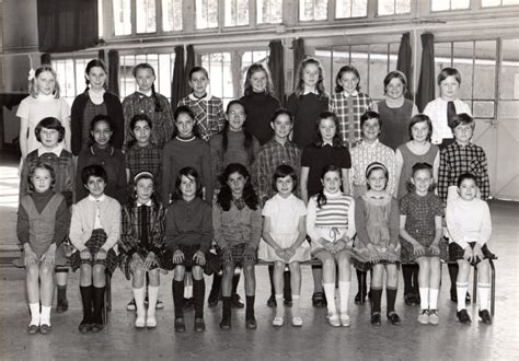 Photo De Classe Cm2 Année Scolaire 19671968 De 1968 Ecole Guesde