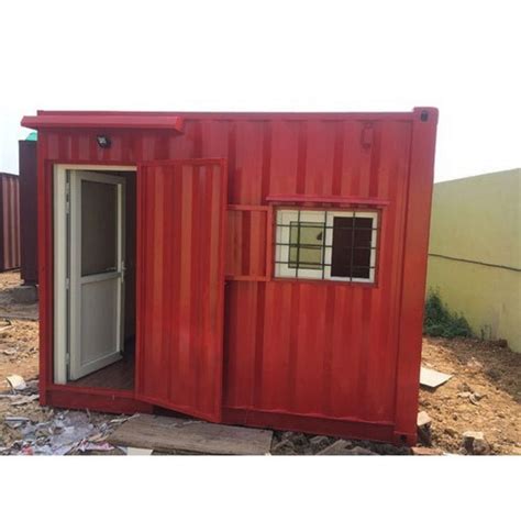 Corten Steel Feet Office Container At Piece Containerized