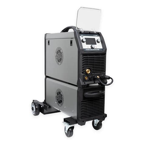 Strata Advancemig255c Synergic Migmmatig Welder And Trolley Package