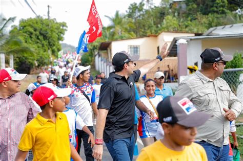 La Maquinaria Prd Molirena Se Apodera De Las Cumbres Gaby Conquista