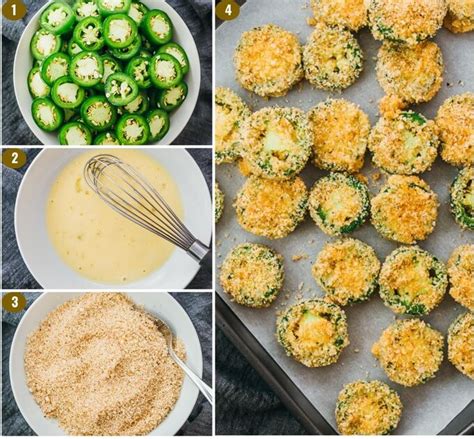 Keto Fried Jalapeño Slices Savory Tooth