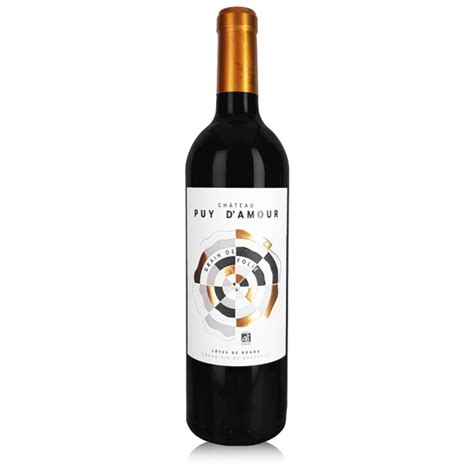 Ch Teau Puy D Amour Grain De Folie Vin Rouge Cora Wine