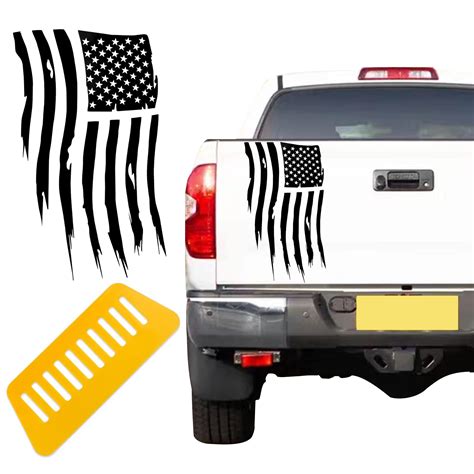 Us Flag Stickers For Cars Flag Decals & Stickers All Categories