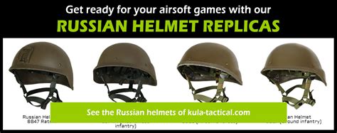 What Helmets Does The Russian Army Use Kula Tactical