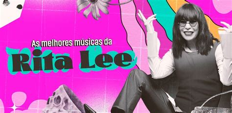 As Melhores Músicas Da Rita Lee Playlist Letras Mus Br