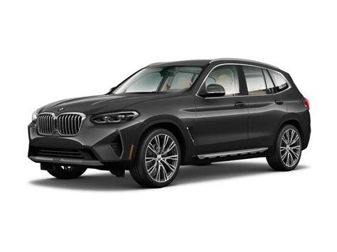 New 2024 Bmw X3 Sdrive30i X560539 Chapman Bmw