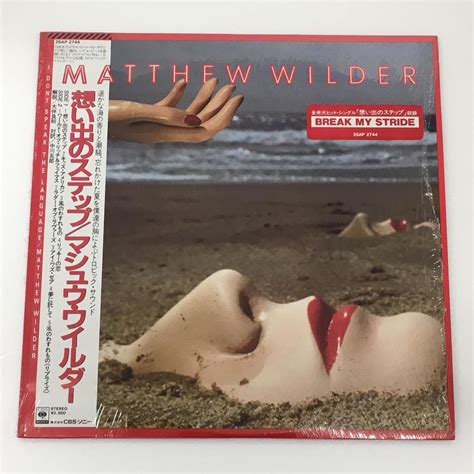 I DONT SPEAK THE LANGUAGE MATTHEW WILDER MATTHEW WILDER 中古オーディオ 高価買取