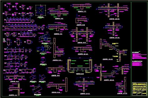 Aluminum Beam Design In Detail Autocad Drawing Dwg File Cad File Hot Sex Picture